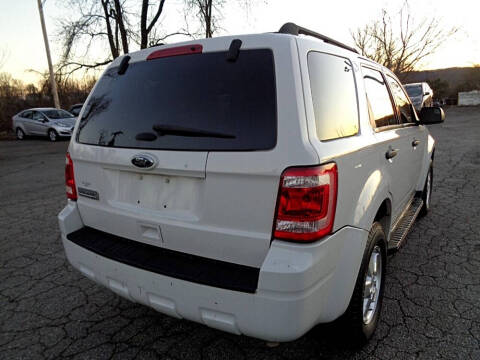 2012 Ford Escape XLT