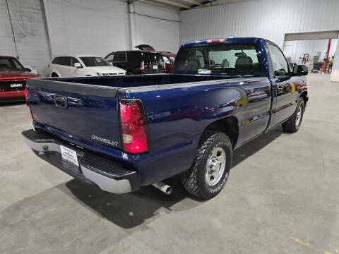 2004 Chevrolet Silverado 1500