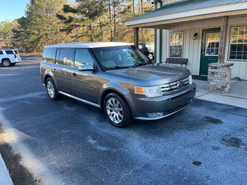 2009 Ford Flex Limited