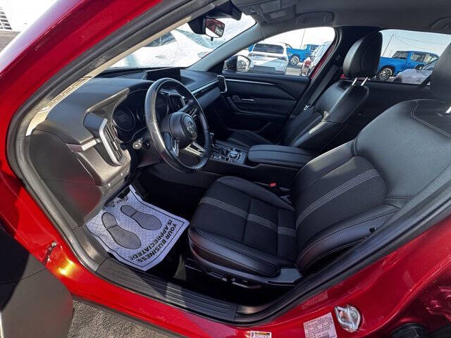 2025 Mazda CX-50 2.5 S Preferred