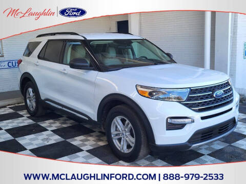 2023 Ford Explorer for sale at McLaughlin Ford in Sumter SC