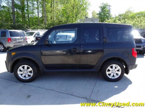 2006 Honda Element EX