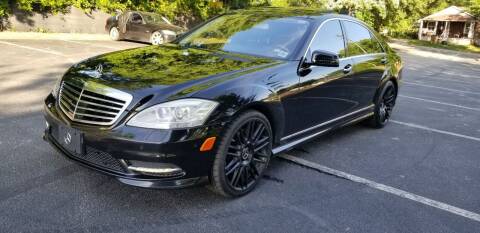 2013 Mercedes-Benz S-Class for sale at Global Auto Import in Gainesville GA