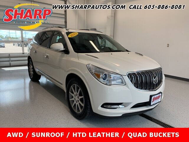 2015 Buick Enclave Leather