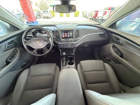 2017 Chevrolet Impala LT