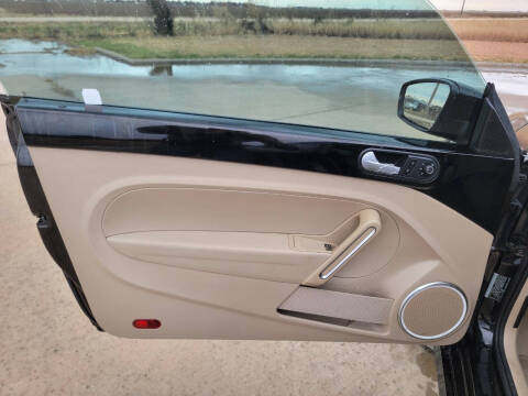 2016 Volkswagen Beetle 1.8T SE