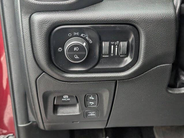 2025 RAM 1500 Big Horn