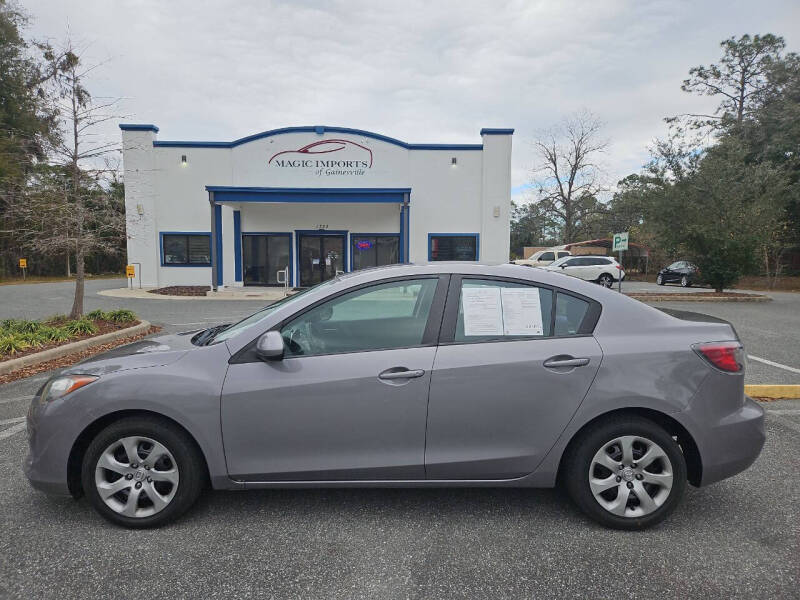 2013 Mazda MAZDA3 for sale at Magic Imports of Gainesville in Gainesville FL