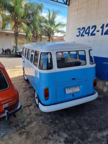 1996 Volkswagen Bus