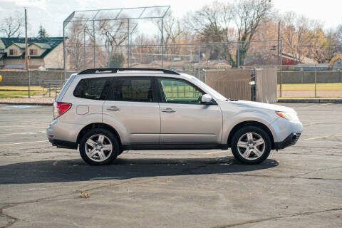 2010 Subaru Forester 2.5X Premium