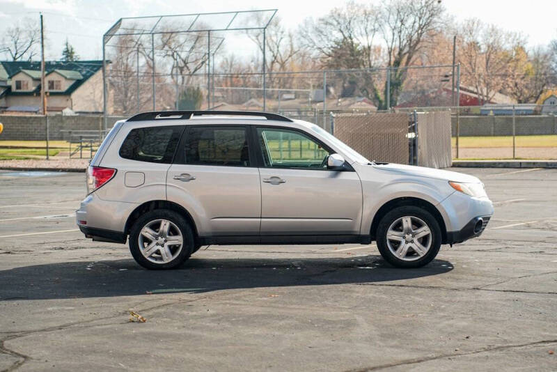 2010 Subaru Forester 2.5X Premium
