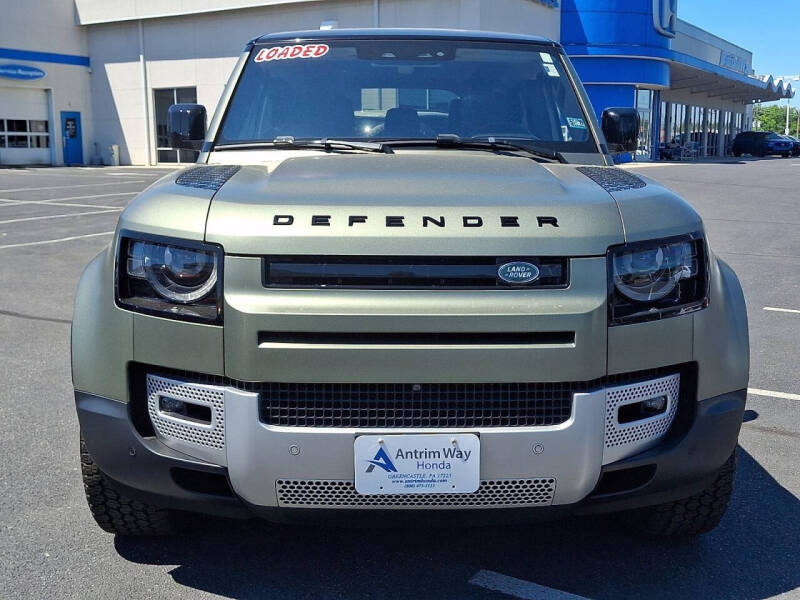 2020 Land Rover Defender 110 HSE