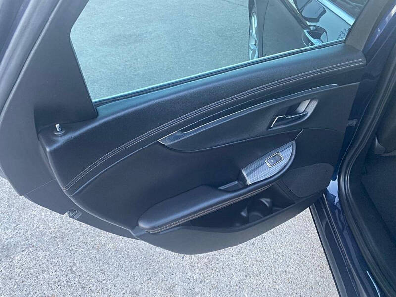 2016 Chevrolet Impala LTZ