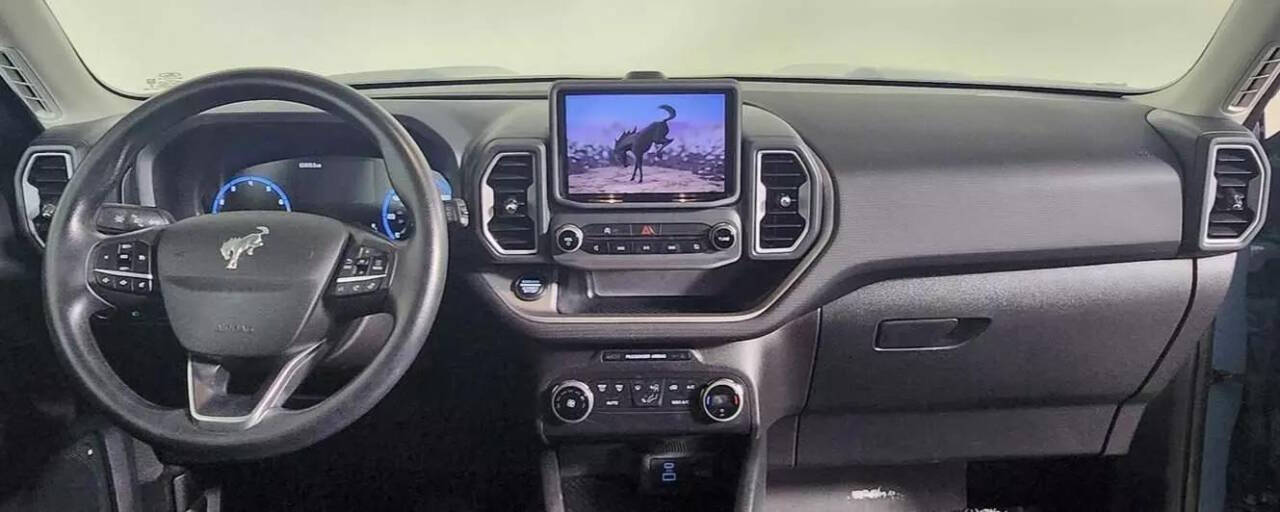 2021 Ford Bronco Sport for sale at SJL Motors of Miami in Plantation, FL