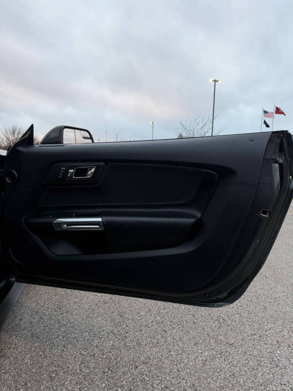 2015 Ford Mustang
