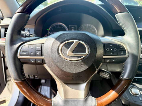 2017 Lexus ES 350