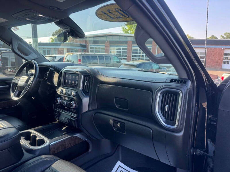 2021 GMC Sierra 2500HD