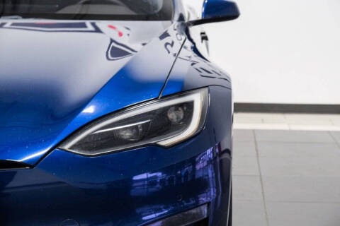 2022 Tesla Model S