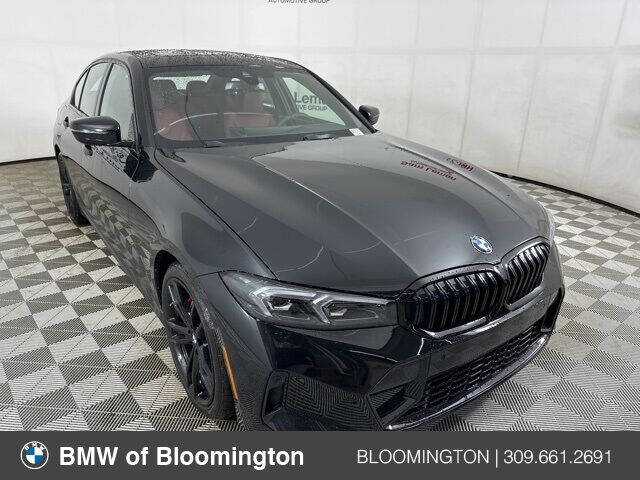 2024 BMW 3 Series for sale at BMW of Bloomington in Bloomington IL