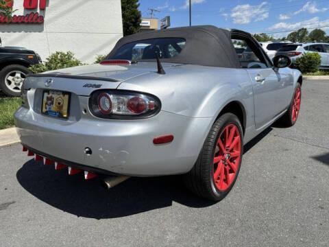 2006 Mazda MX-5 Miata 3rd Generation Limited