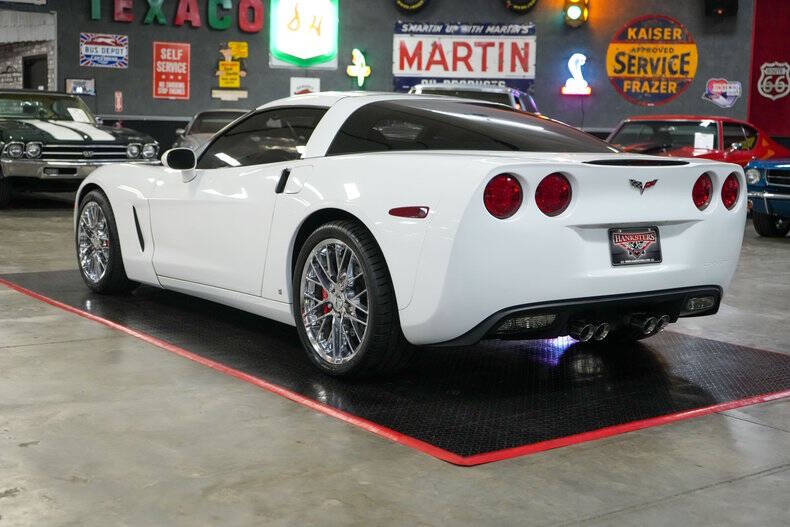 2006 Chevrolet Corvette