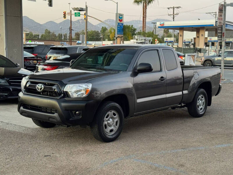 2015 Toyota Tacoma