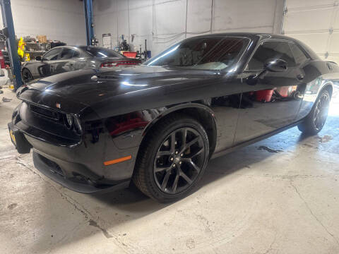2022 Dodge Challenger SXT