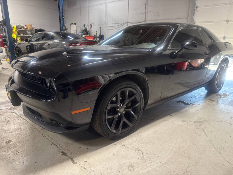 2022 Dodge Challenger SXT