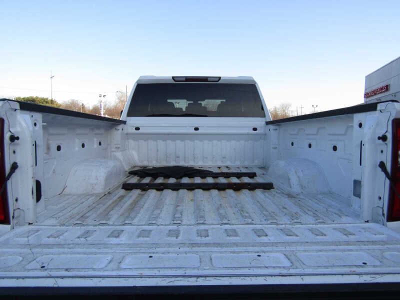 2020 Chevrolet Silverado 2500HD