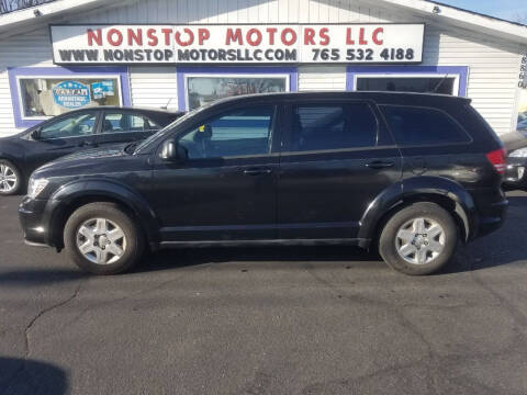 2012 Dodge Journey for sale at Nonstop Motors in Indianapolis IN