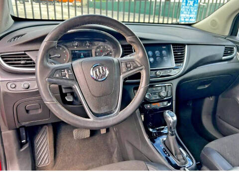 2018 Buick Encore Preferred