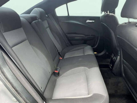 2018 Dodge Charger SXT