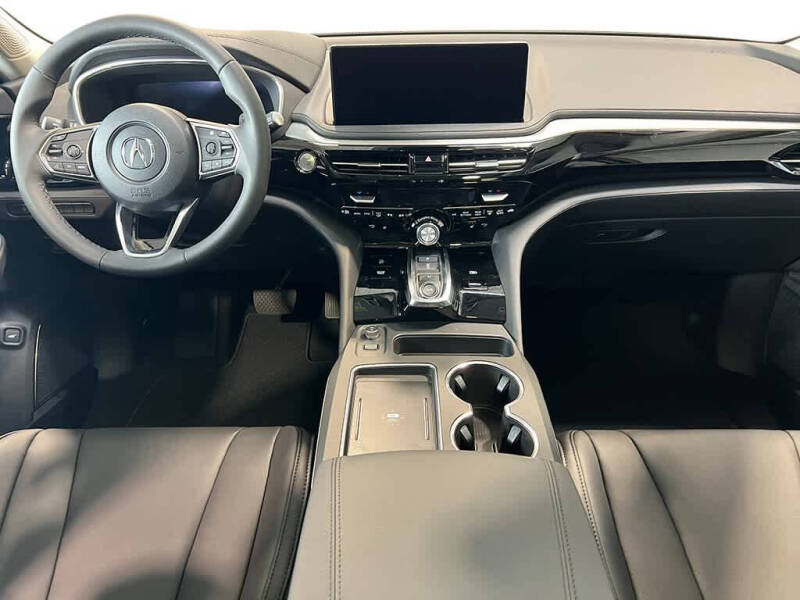 2026 Acura MDX SH-AWD