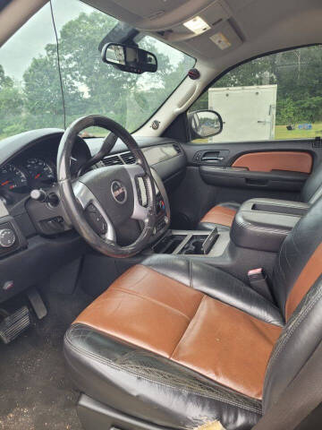 2008 GMC Sierra 1500 SLT