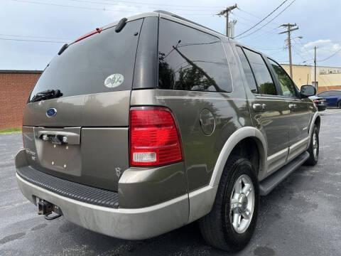 2002 Ford Explorer XLT