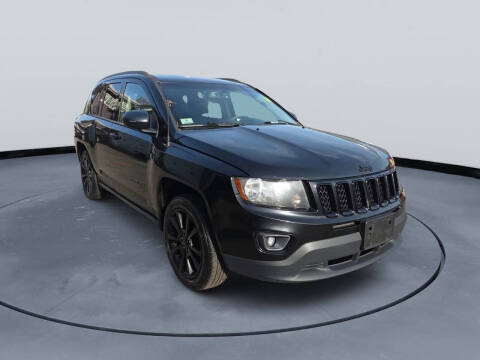 2014 Jeep Compass Altitude Edition
