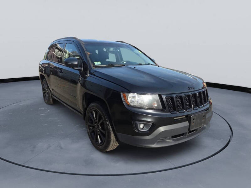 2014 Jeep Compass Altitude Edition