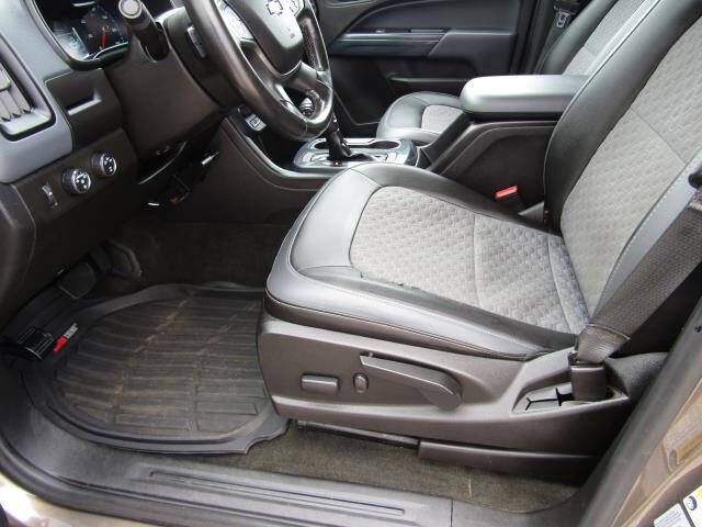 2016 Chevrolet Colorado