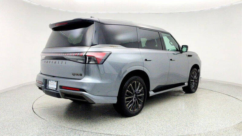 2025 Infiniti QX80 Autograph