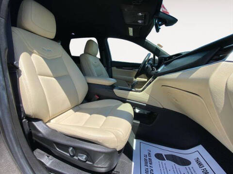 2019 Cadillac XT5