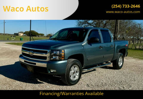 2011 Chevrolet Silverado 1500 for sale at Waco Autos in Lorena TX