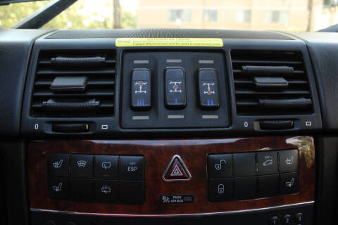 2009 Mercedes-Benz G-Class G 55 AMG