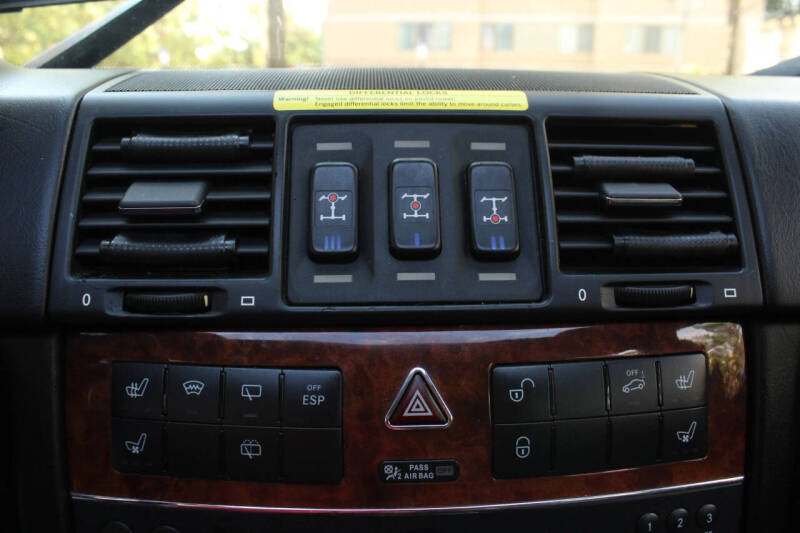 2009 Mercedes-Benz G-Class G 55 AMG