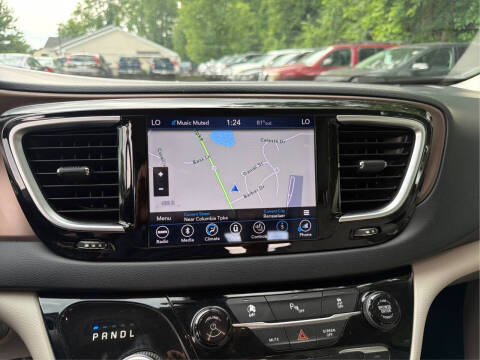 2018 Chrysler Pacifica Touring L Plus