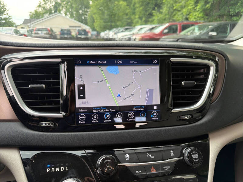 2018 Chrysler Pacifica Touring L Plus