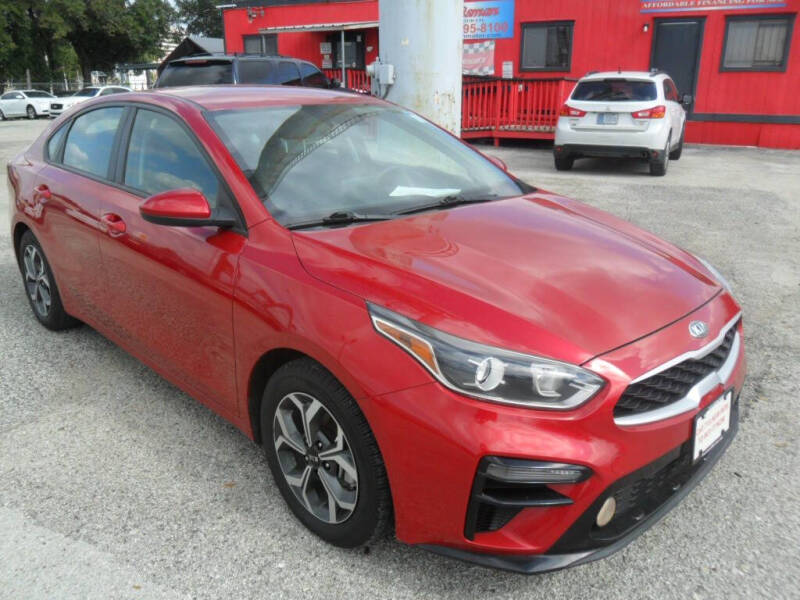 2019 Kia Forte FE