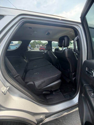 2015 Dodge Durango Limited