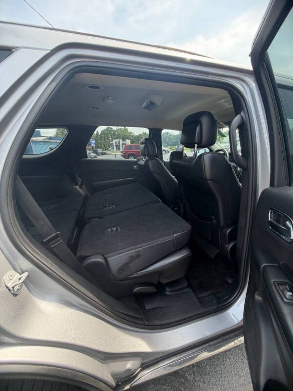2015 Dodge Durango Limited