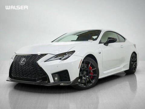 2025 Lexus RC F Final Edition