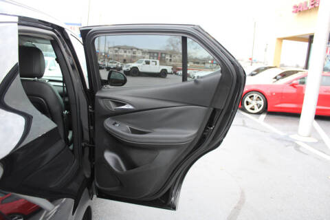 2021 Buick Encore GX Select